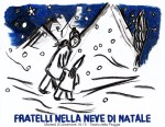 FRATELLI NELLA NEVE DI NATALE laboratorio 2011 [1 immagine]